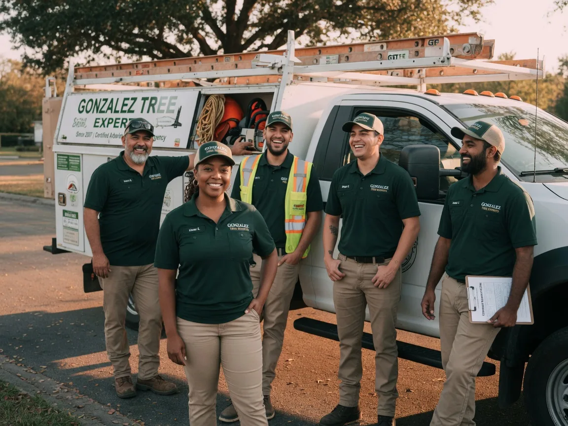 Tree Service company in Amherst, OH