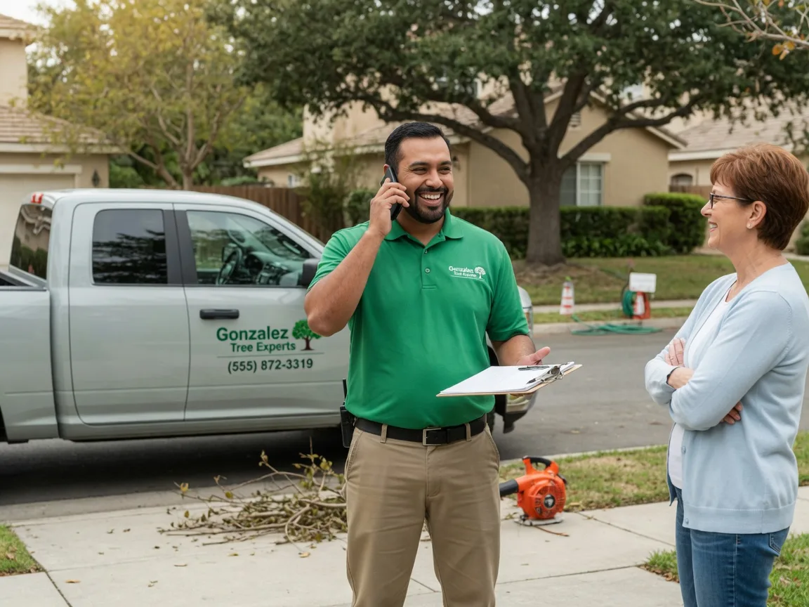 Tree Service Amherst, OH FAQs